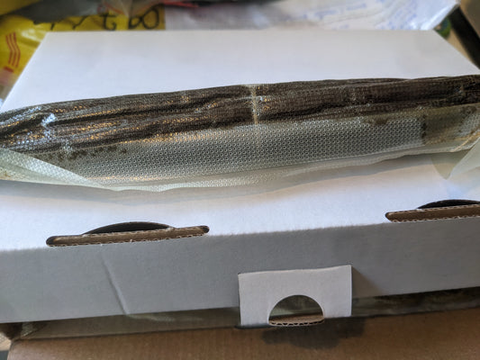 Bourbon Vanille Schoten, 20cm, 100g